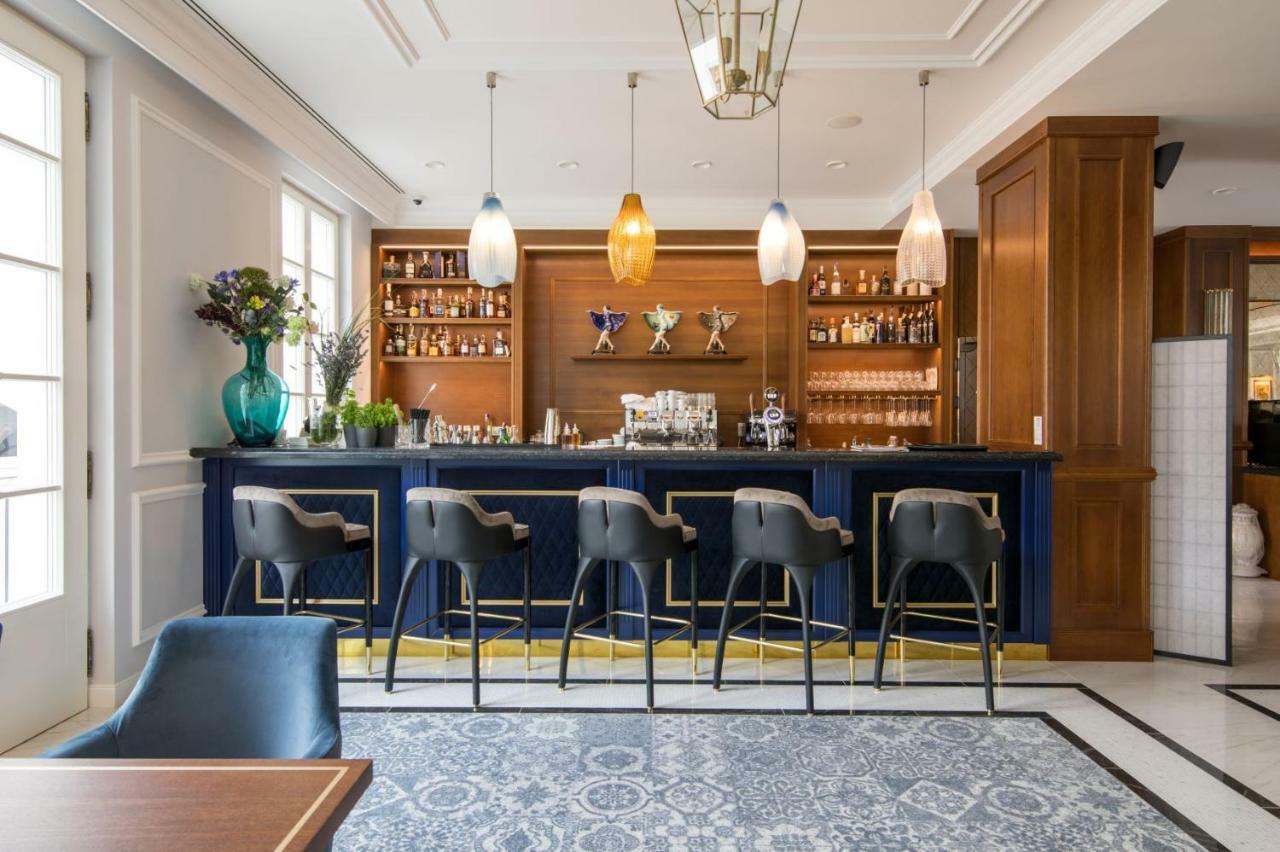 Palace Art Hotel 베즈녹 외부 사진