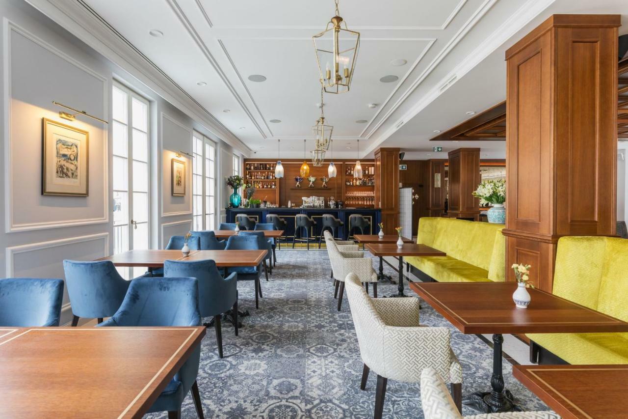 Palace Art Hotel 베즈녹 외부 사진