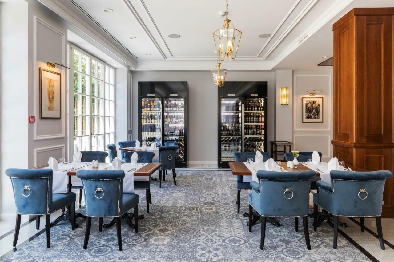 Palace Art Hotel 베즈녹 외부 사진