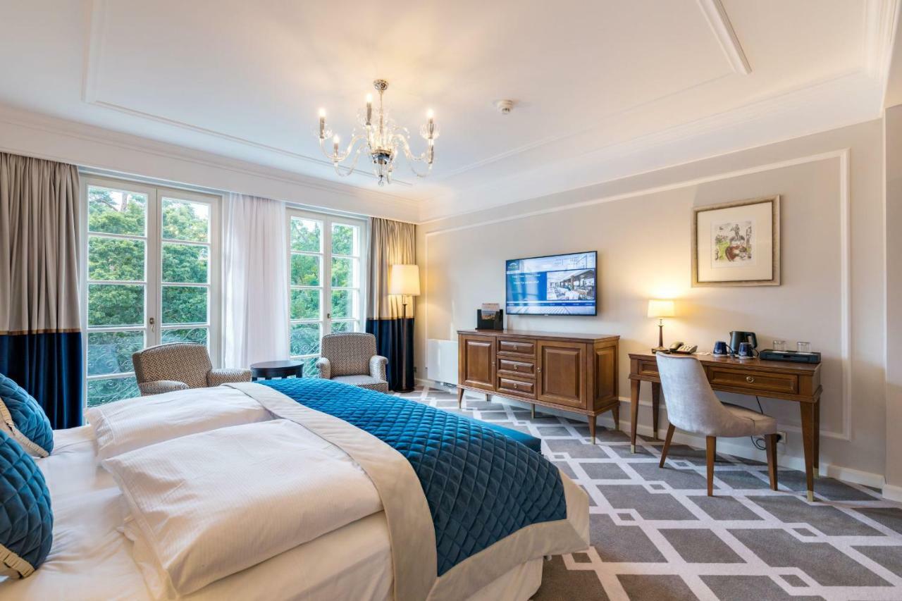 Palace Art Hotel 베즈녹 외부 사진