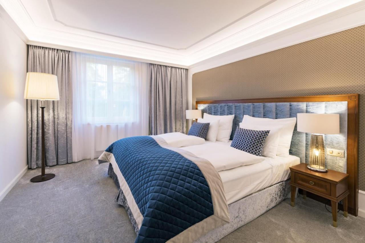 Palace Art Hotel 베즈녹 외부 사진